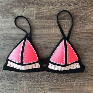 Triangl Bikini Top